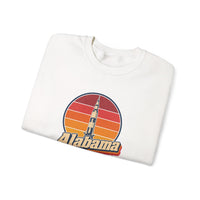 Alabama Saturn V Rocket Sweatshirt