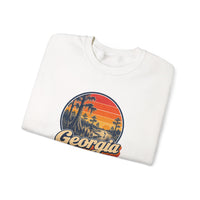 Georgia Okefenokee Swamp Sweatshirt