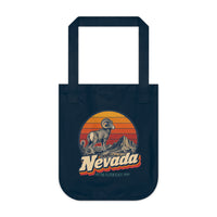 Nevada Desert Bighorn Sheep Tote Bag