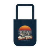New York Niagara Falls Tote Bag