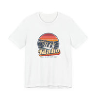 Idaho Shoshone Falls Tee