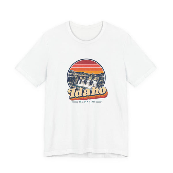 Idaho Shoshone Falls Tee