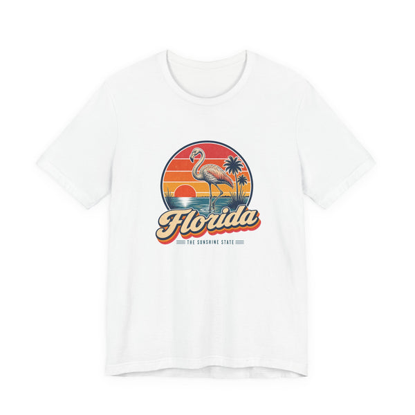 Florida Flamingo Tee