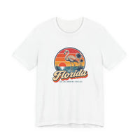 Florida Flamingo Tee