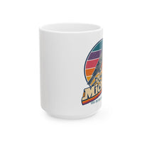 Michigan American Robin Mug