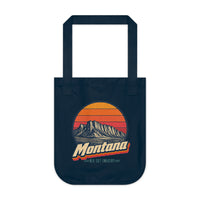 Montana Rocky Mountain Front Tote Bag