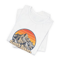 South Dakota Badlands Tee