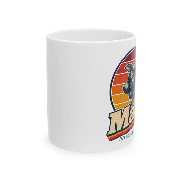 Maine Wild Blueberries Mug