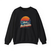 New Hampshire Lake Winnipesaukee Sweatshirt