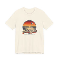 South Carolina Coastal Golf Tee