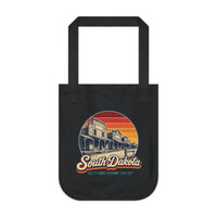 South Dakota Deadwood Old West Tote Bag