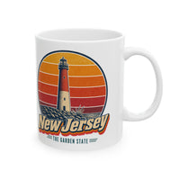 New Jersey Barnegat Lighthouse Mug