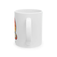 Maine Rocky Coast Lighthouse Mug