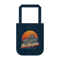 New Hampshire Cog Railway Tote Bag