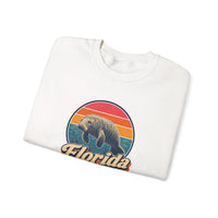 Florida Manatee Sweatshirt