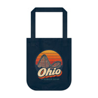 Ohio Roller Coaster Tote Bag