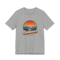 Delaware Delaware Bay Marshes Tee