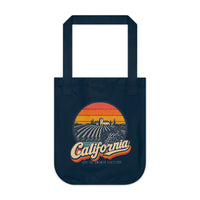 California Wine Country Vineyards Tote Bag