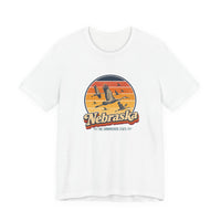 Nebraska Sandhill Crane Migration Tee