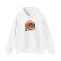 New Hampshire Old Man Of The Mountain Hoodie