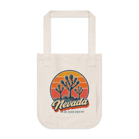 Nevada Joshua Trees Tote Bag