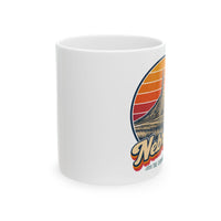 Nebraska Chimney Rock Mug