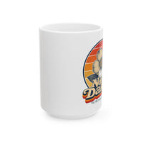 North Dakota Wild Prairie Rose Mug