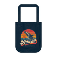 Hawaii Humpback Whale Tote Bag