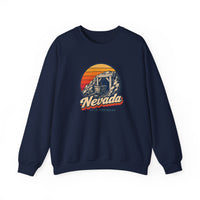 Nevada Silver Mine Sweatshirt
