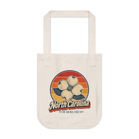 North Carolina Dogwood Blossom Tote Bag