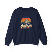 California Yosemite Half Dome Sweatshirt