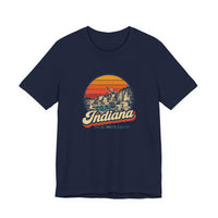 Indiana Limestone Quarry Tee