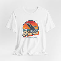 Hawaii Humpback Whale Tee