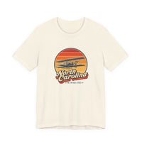 North Carolina Wright Brothers Flyer Tee