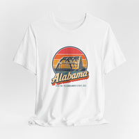 Alabama Edmund Pettus Bridge Tee
