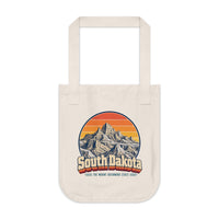 South Dakota Badlands Tote Bag
