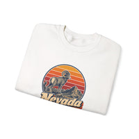 Nevada Desert Bighorn Sheep Sweatshirt
