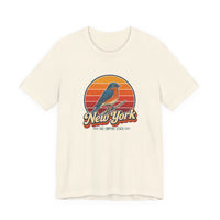 New York Eastern Bluebird Tee