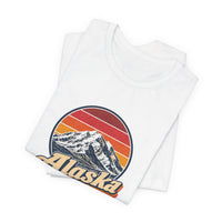 Alaska Denali Peak Tee