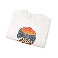 Ohio Football Stadium Sweatshirt