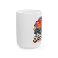 Florida Alligator Mug