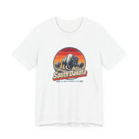 South Dakota Bison Herd Tee