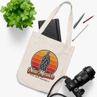 New Mexico Green Chile Ristra Tote Bag