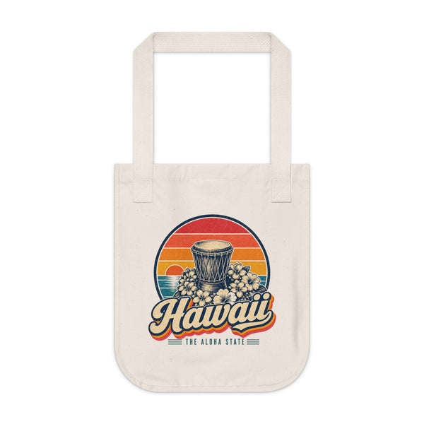 Hawaii Lei And Luau Tote Bag