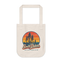 South Dakota Black Hills Pines Tote Bag