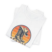 Texas Cowboy Boots Hat Tee