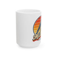 Missouri Eastern Bluebird Mug