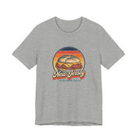 New Jersey Pork Roll Sandwich Tee