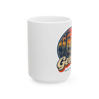 Georgia Okefenokee Swamp Mug