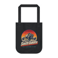 South Dakota Bison Herd Tote Bag